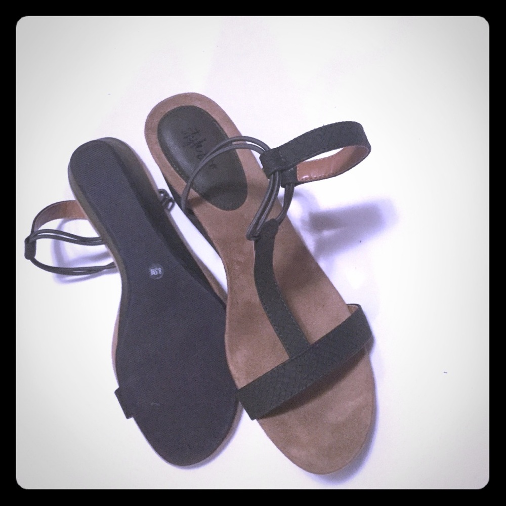 Style & Co Milan Wedge Sandals (New)